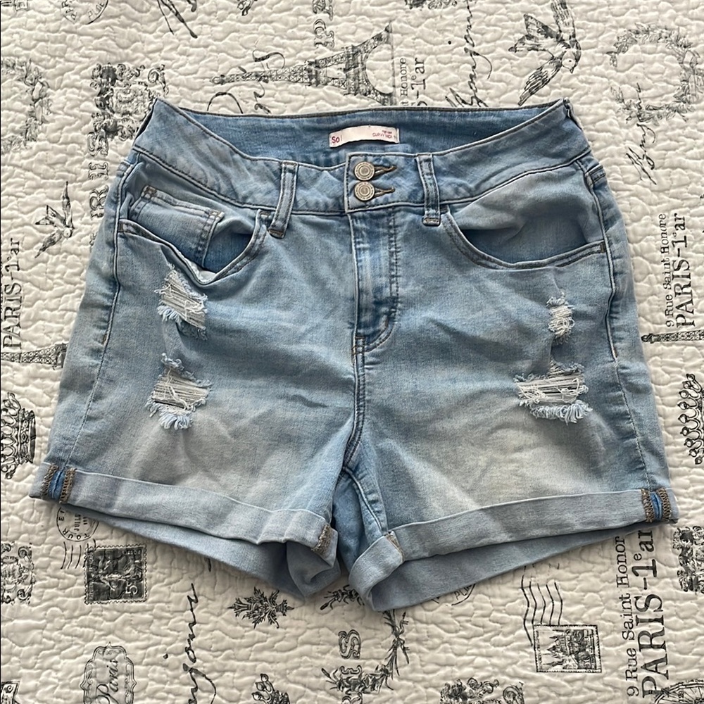 SO shorts